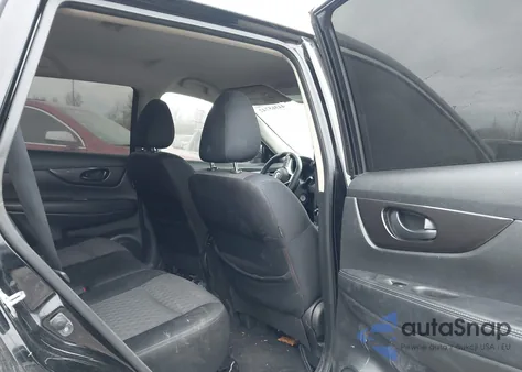 2019 Nissan Rogue S from USA, damaged, VIN JN8AT2MT2KW261436